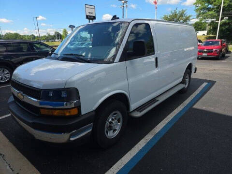 2024 Chevrolet Express 2500