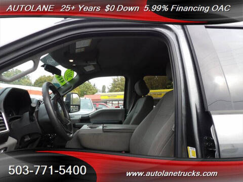 2017 Ford F-350 Super Duty