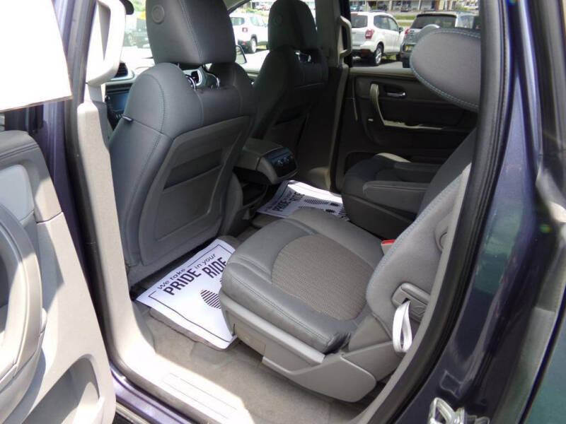2014 Chevrolet Traverse LT