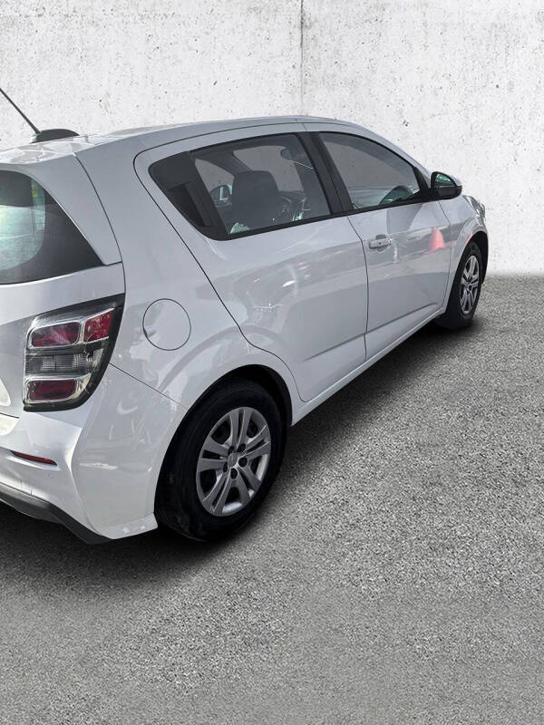 2019 Chevrolet Sonic LT Auto Fleet