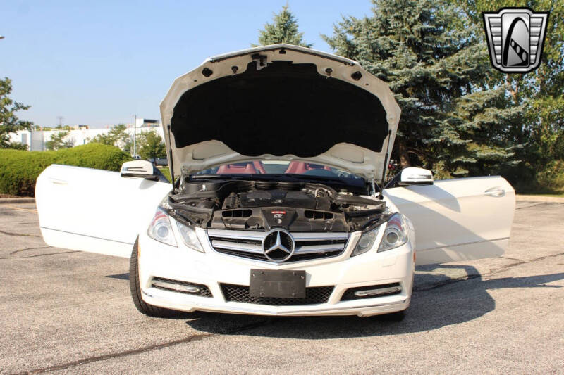 2012 Mercedes-Benz E-Class E 350