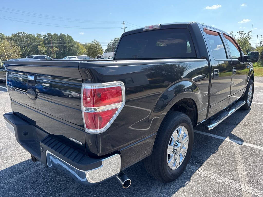 2011 Ford F-150 for sale at First Place Auto Sales LLC in Rock Hill, SC