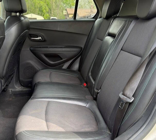 2016 Chevrolet Trax LT