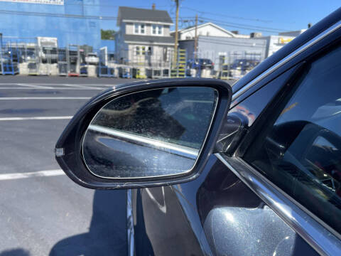 2015 Audi A8 L 3.0T quattro