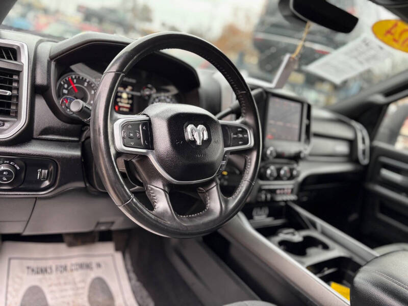 2024 RAM 2500 Big Horn