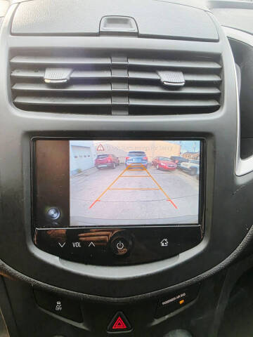 2015 Chevrolet Trax