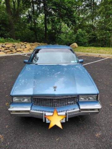 1990 Cadillac DeVille