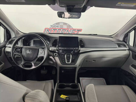 2018 Honda Odyssey