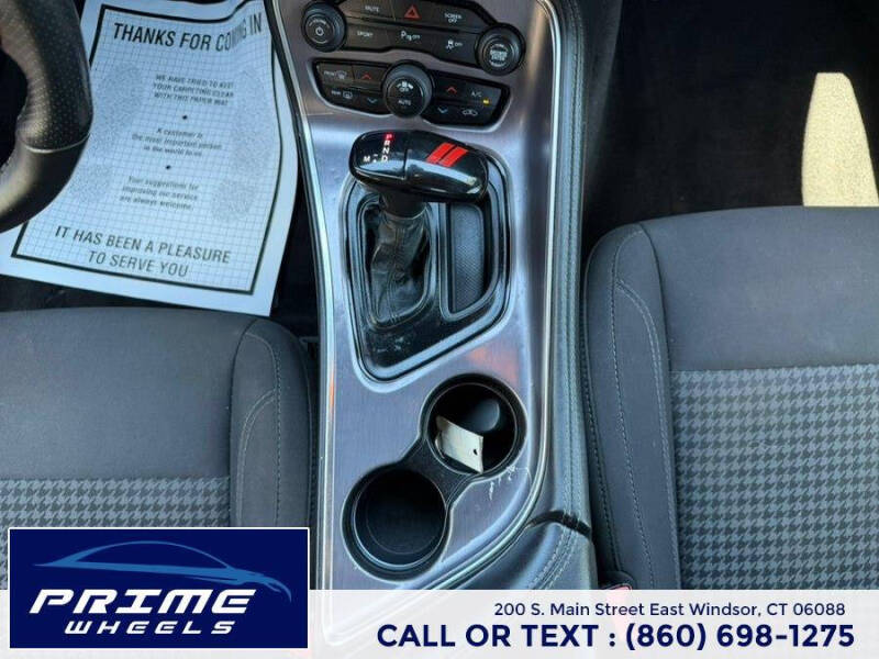 2017 Dodge Challenger