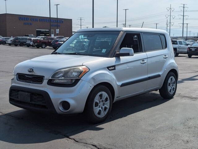 2013 Kia Soul for sale at Axio Auto Boise in Boise, ID