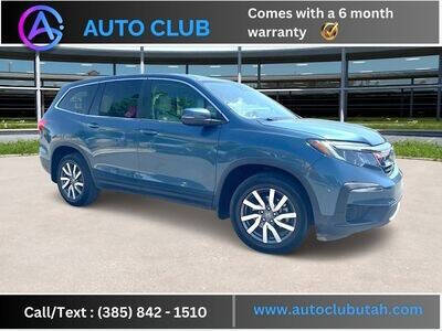 2020 Honda Pilot EX-L