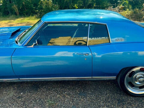 1971 Chevrolet Monte Carlo