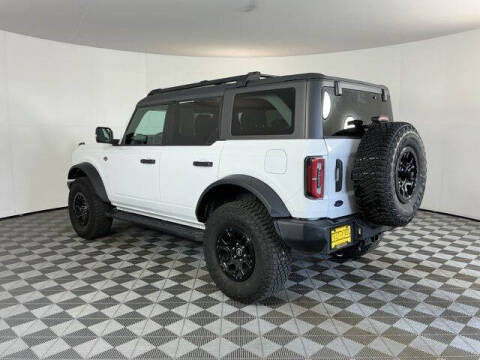 2023 Ford Bronco Wildtrak Advanced
