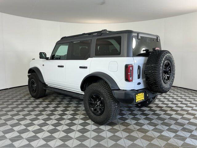 2023 Ford Bronco Wildtrak Advanced
