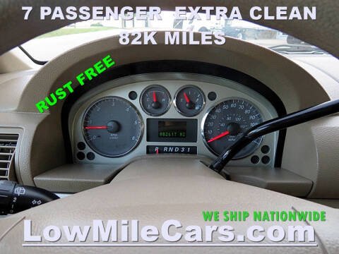 2004 Mercury Monterey Convenience