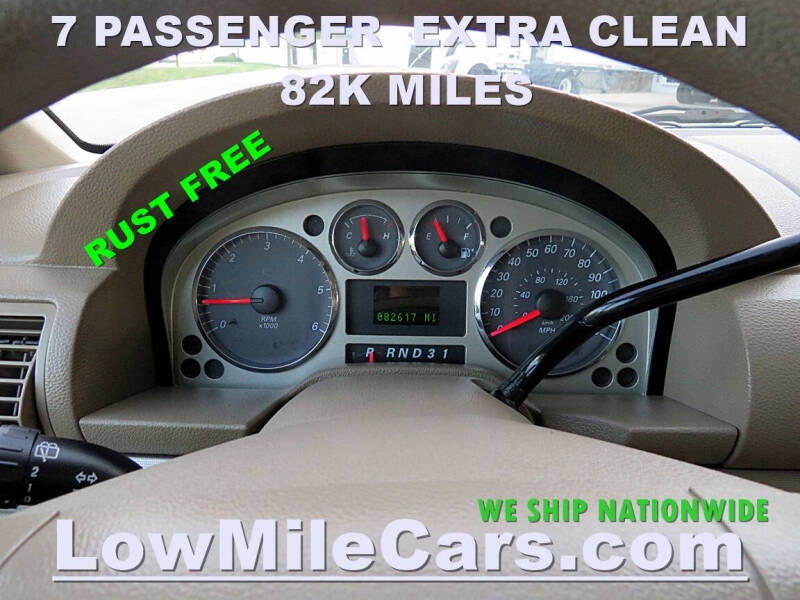 2004 Mercury Monterey Convenience