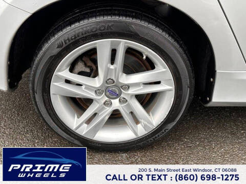 2015 Volvo S60 T5 Premier Plus