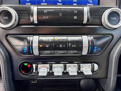 2020 Ford Mustang EcoBoost Premium