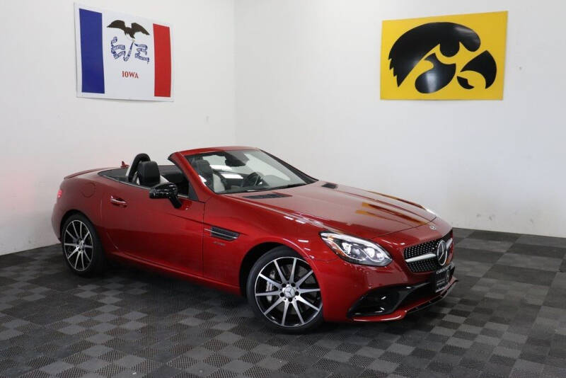 2019 Mercedes-Benz SLC AMG SLC 43