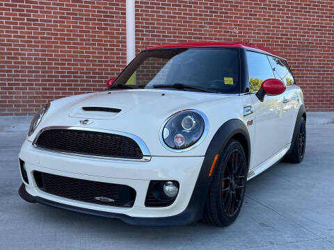 2012 MINI Cooper Clubman John Cooper Works