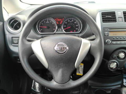 2014 Nissan Versa Note S