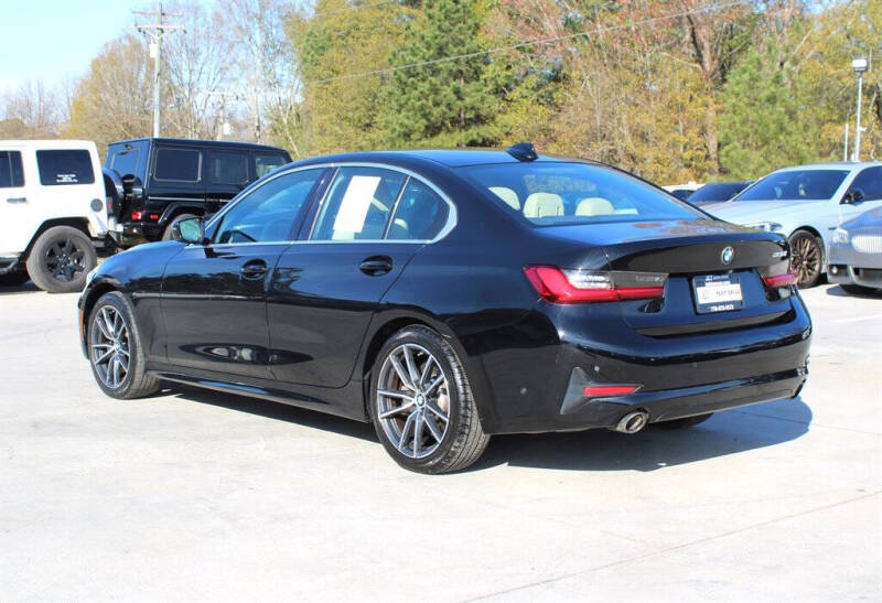 2020 BMW 3 Series 330i