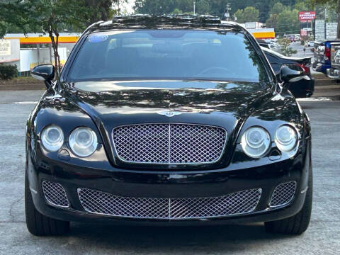 2007 Bentley Continental Flying Spur