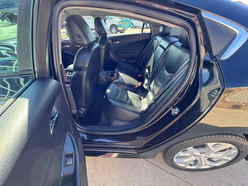 2016 Chevrolet Volt Premier