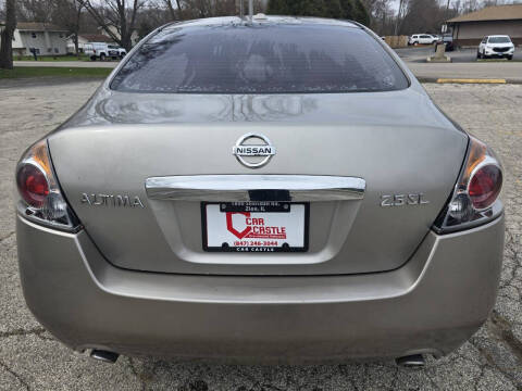 2012 Nissan Altima 2.5 SL