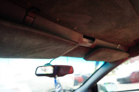 1995 Pontiac Firebird Formula