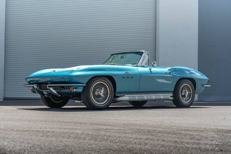 1966 Chevrolet Corvette