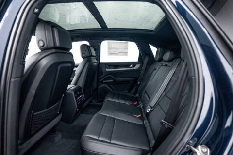 2026 Porsche Cayenne
