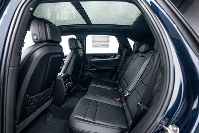 2026 Porsche Cayenne