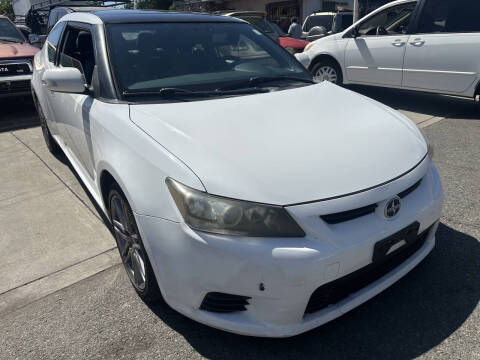 2012 Scion tC