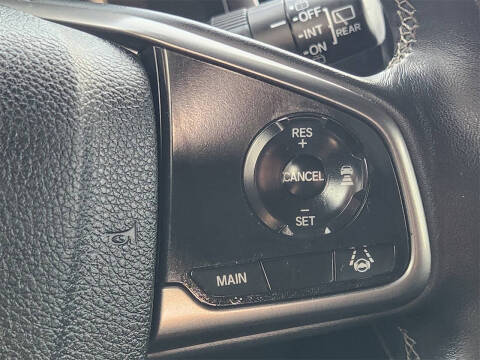 2020 Honda Civic EX-L