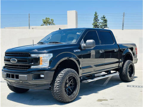 2019 Ford F-150 for sale at AUTO RACE in Sunnyvale CA