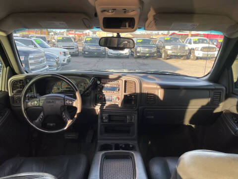 2004 GMC Sierra 2500HD