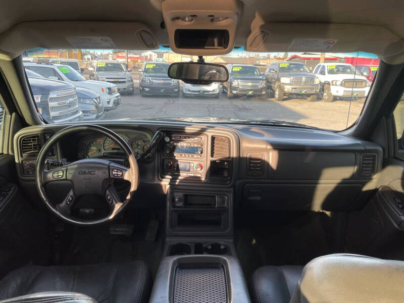 2004 GMC Sierra 2500HD