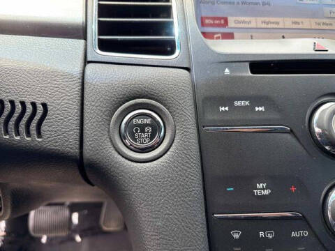 2019 Ford Taurus SEL