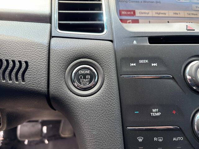 2019 Ford Taurus SEL