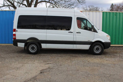 2010 Freightliner Sprinter 2500