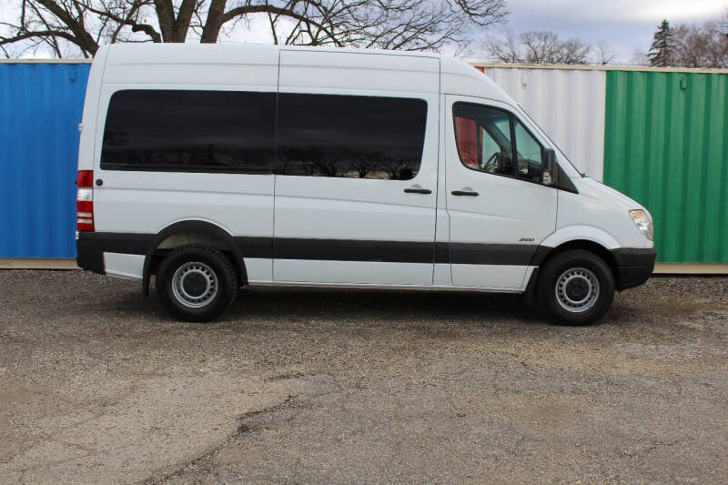 2010 Freightliner Sprinter 2500