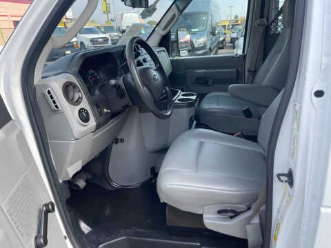 2013 Ford E-Series E-150