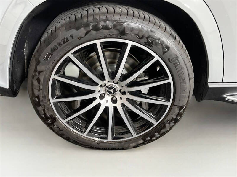 2024 Mercedes-Benz GLS GLS 580