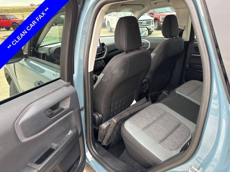 2022 Ford Bronco Sport Big Bend