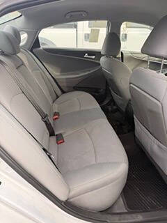 2014 Hyundai Sonata GLS