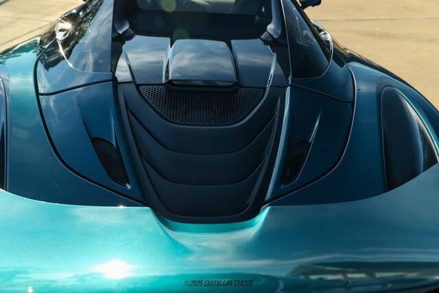 2022 McLaren 720S Spider