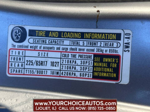 2007 Honda CR-V EX-L