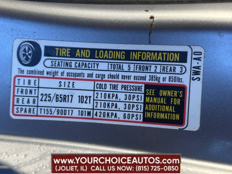 2007 Honda CR-V EX-L