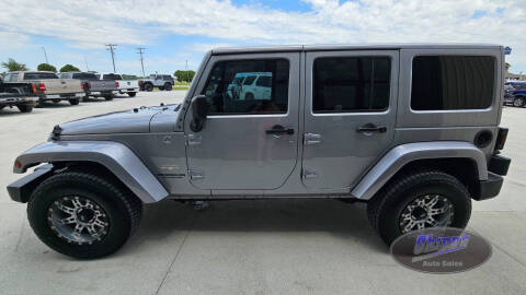 2015 Jeep Wrangler